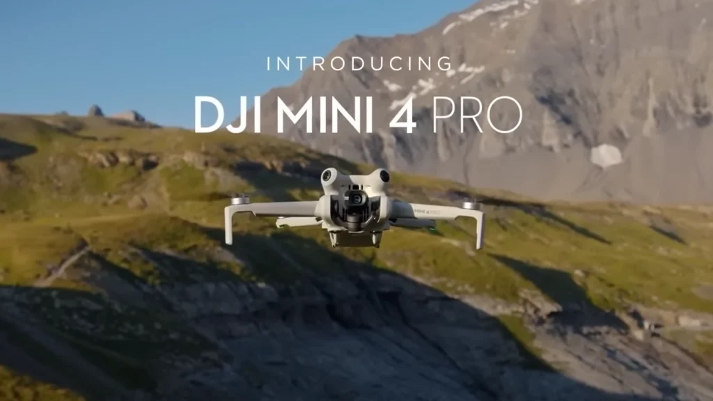 DJI Mini 4 Pro