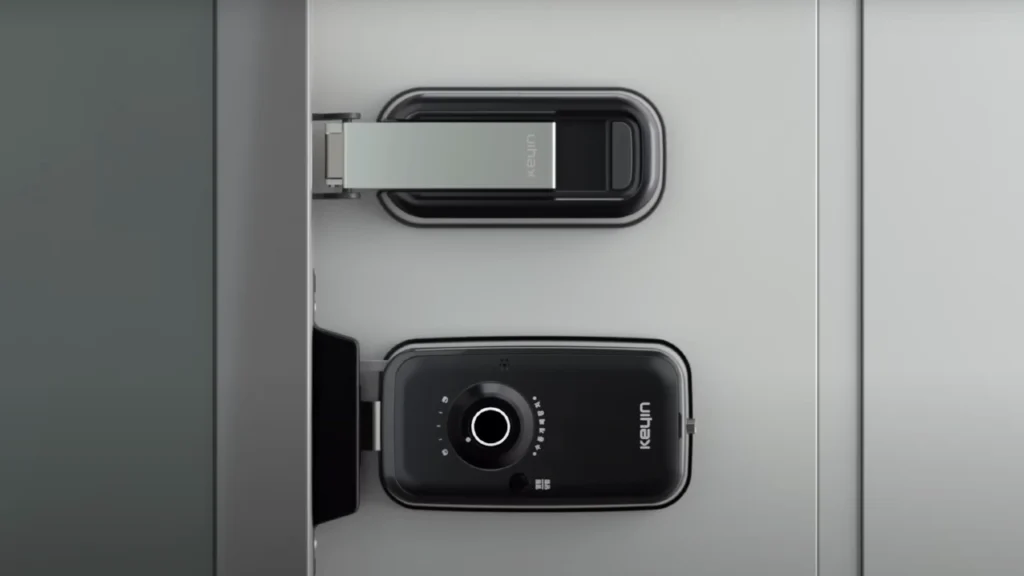 Keyin Smart Door Lock