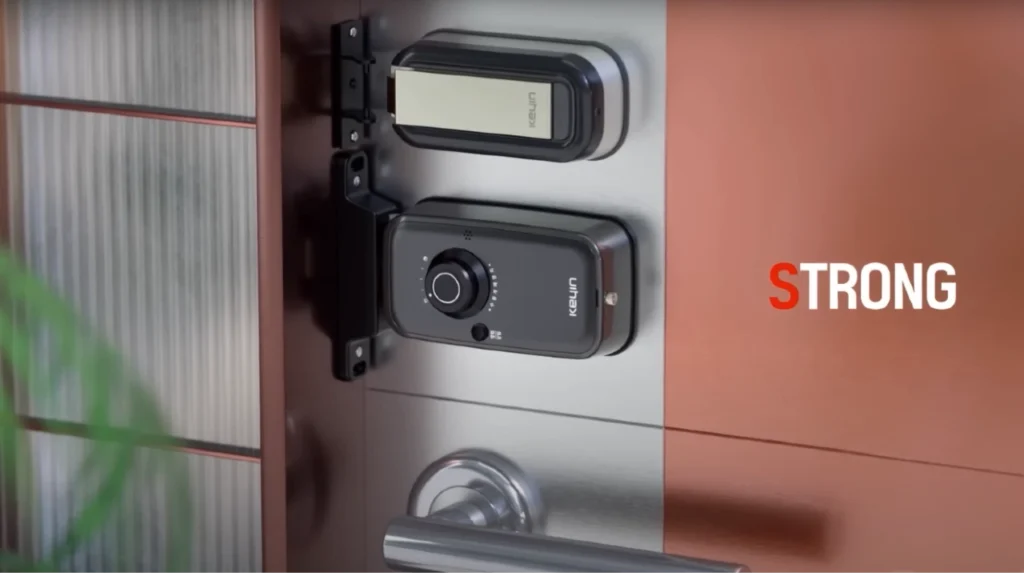 Keyin Smart Door Lock