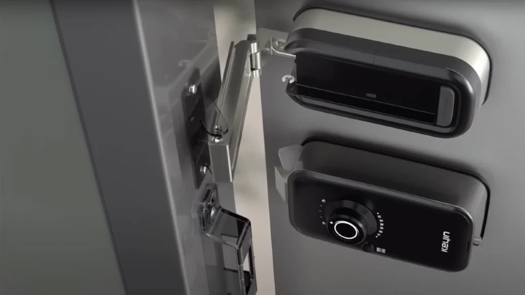 Keyin Smart Door Lock