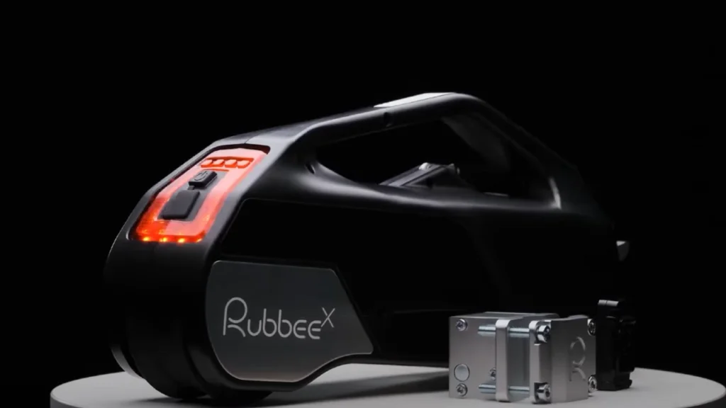 Rubbee X