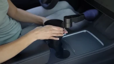 Cup Holder Tray