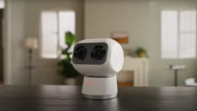 eufy Indoor Cam S350